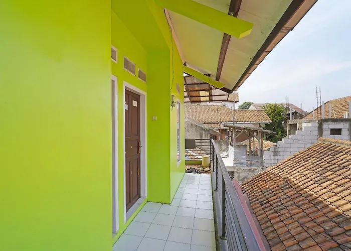 SPOT ON 91545 Pondok Mukti Syariah