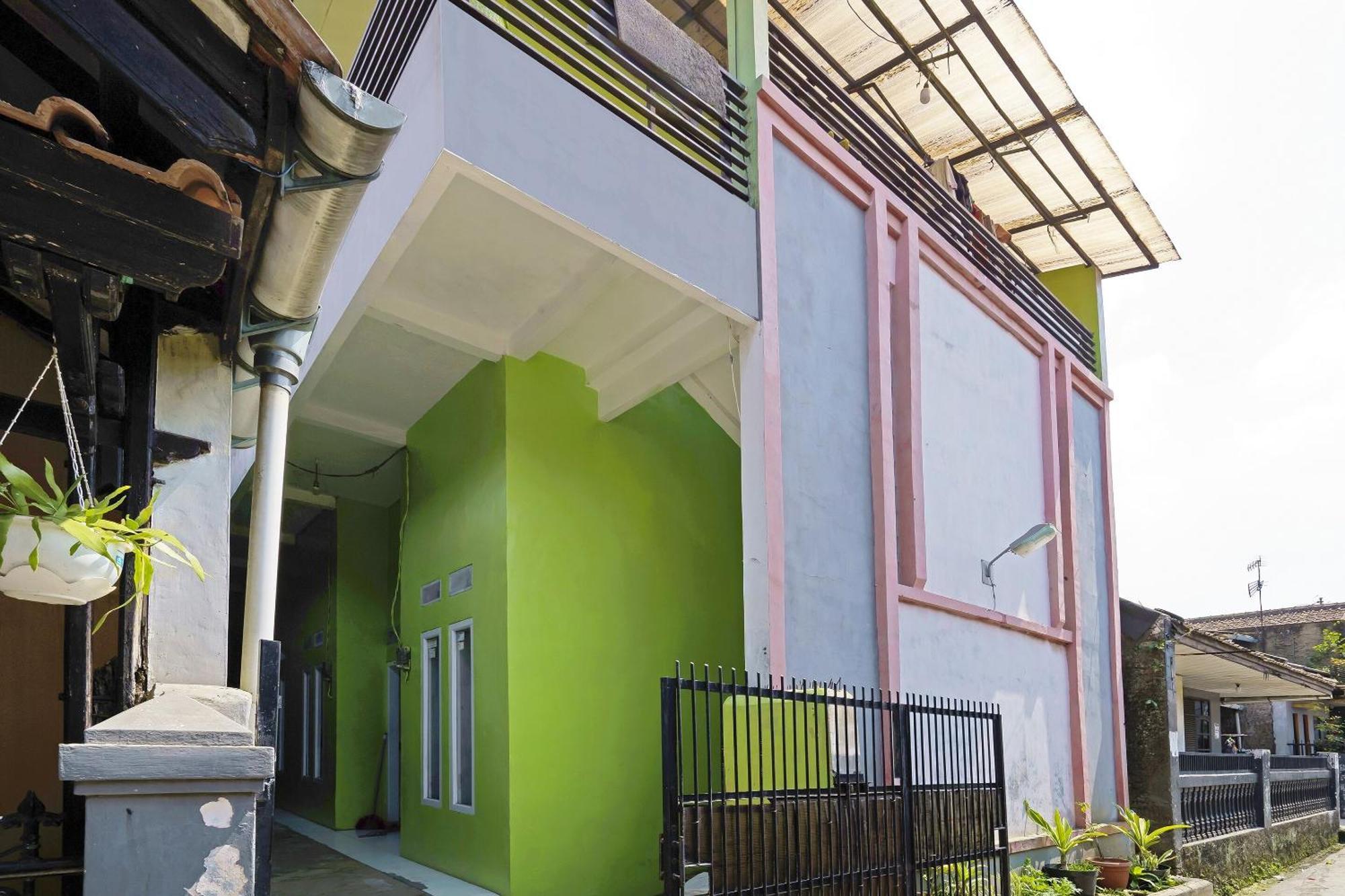 Spot On 91545 Mukti Syariah 2*
