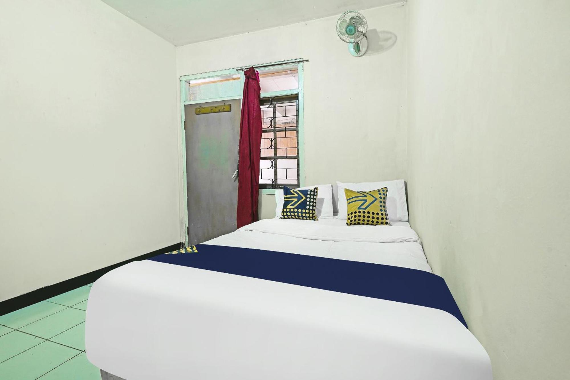 Spot On 91545 Mukti Syariah Hotel